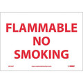 Nmc Flammable No Smoking, M702P M702P