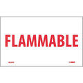 Nmc Flammable Sign M29PP