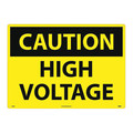 Nmc High Voltage Sign C668AD