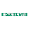 Nmc Hot Water Return Pressure Sensitive, Pk25, A1293G A1293G