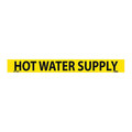 Nmc Hot Water Supply Pressure Sensitive, Pk25, B1138Y B1138Y
