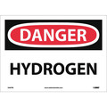Nmc Hydrogen Sign, D447PB D447PB
