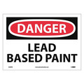 Nmc Lead Based Paint Sign, D299PB D299PB