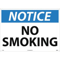 Nmc Large Format Notice No Smoking Sign, N166AD N166AD