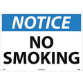 Nmc Large Format Notice No Smoking Sign, N166RD N166RD