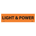 Nmc Light & Power Electrical Marker, Pk25 JL2052O