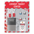 Nmc Lock-Out Tag-Out Center LOTO4