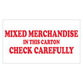 Nmc Mixed Merchandise In The Carton Label LR10AL