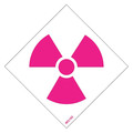 Nmc Nfpa Label Symbol 2", Pk5, Color: Pink DCL152