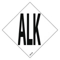 Nmc Nfpa Label Symbol 3", Pk5, Legend: ALK DCL133