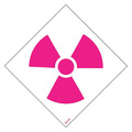 Nmc Nfpa Label Symbol 4", Pk5, Color: Pink DCL154