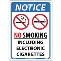 Nmc No Smoking, No E Cigarettes, N501RB N501RB