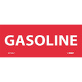 Nmc Gasoline Laminated Label M725LP