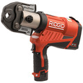 Ridgid Cordless Press Tool Kit, 13" L, 12 V 57413