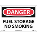 Nmc Fuel Storage No Smoking, D279RB D279RB