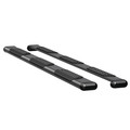 Luverne Black Powder Coated Aluminum Side Steps 584098-571339