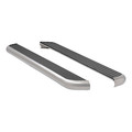 Luverne Polished Stainless Steel Aluminum Running Boards 575098-570237