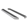 Luverne Polished Stainless Steel Aluminum Running Boards 575114-570237