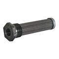 Buyers Products Thru-Wall Sump Strainer 1 Inch NPT Male Thread To 1/2 Inch NPT Port Thread with Zinc-Plated Bushing SW1000503