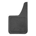 Buyers Products Mudflap, Rubber, 10x18", Teardrop B1018LSP