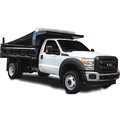 Buyers Products 96 Inch Aluminum Tarp System with Deflector (Less Tarp) 5542000
