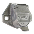 Buyers Products Trailer Connector, Truck Side, 7-Way TC1007