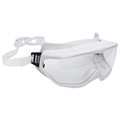 Bioclean Goggles Strap, Non Sterile, Clear, PK500, 2x35mm BCAP-SS