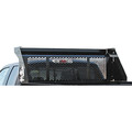 Buyers Products Black Steel Bolt-On Cab Guard for DumperDogg®-Use with Steel Insert 5531010