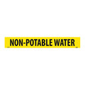 Nmc Non-Potable Water Pressure Sensitive, Pk25, A1175Y A1175Y