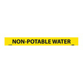 Nmc Non-Potable Water Pressure Sensitive, Pk25, C1175Y C1175Y