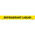 Nmc Refrigerant Liquid Pressure Sensitive, Pk25, C1212Y C1212Y