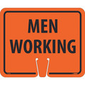 Nmc Safety Cone Men Working Sign CS10