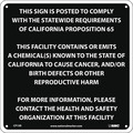 Nmc Comply With The Statewide Requirements California Proposition 65, CP15R CP15R
