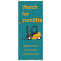Nmc Watch For Forklifts Banner BT52