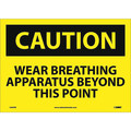 Nmc Wear Approved Breathing Appar... Sign C645PB