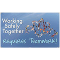 Nmc Working Safely Together Banner BT548