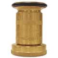 Dixon Brass Washdown Nozzle, NST 1-1/2" WDN150NST