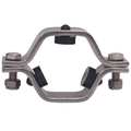 Dixon Hex Hanger with Nitrile Grommets, 4" B24RG-G400