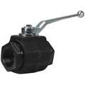 Dixon High Pressure Full Bore Ball Valve, 1" HPBV10