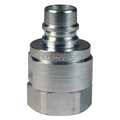 Dixon VSeries, Valved Plug ST 1/4", FNPTF 1/4" V2F2