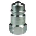 Dixon Agricultural Ball Plug, 1/2", ORB 3/4" AG4OF4