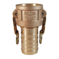 Dixon Cam/Groove Coupler, Hose, ShanK 1-1/2", BR 150-C-BR