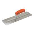 Kraft Tool Silo Trowel, Carbon Steel, Pro-Form, 14x4" CF332PF