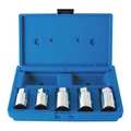 Assenmacher Specialty Tools Fraction Stud Remover/Installer Set, 5pcs ASS202