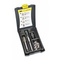 Loksert Thread Repair Kit, Key Locking Thread Inserts, Carbon Steel 3632-5/16HDK