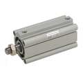 Smc Compact Cylinder, 32mm Bore, 300mm Stroke CDQ2A32-300DCMZ