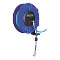 Prevost Hose Reel, 3/4" Hose Dia., 65 ft. Length, 145 psi DLO 1920LS