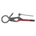 Wheeler-Rex Ratchet Pipe Cutter, 1-1/2"-6" 4916