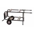 Wheeler-Rex Wheeled Cart, for 6590 60514