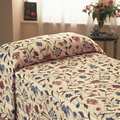 Martex Mainspreads Home Terrace Twin Bedspread, 81x110" 1C76009
